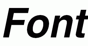   AG_Helvetica Bold Italic